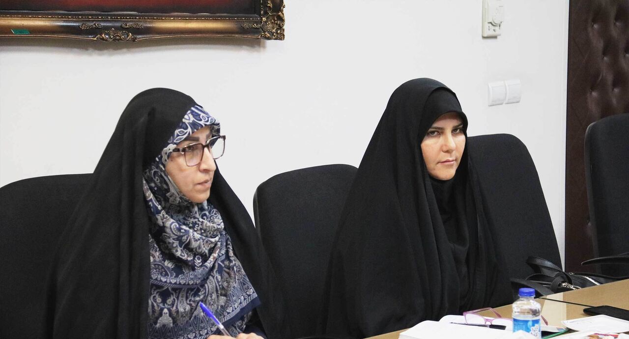 نشست مشترک آموزش و پرورش استثنایی و بنیاد فرهنگی مهدی موعود(عج)