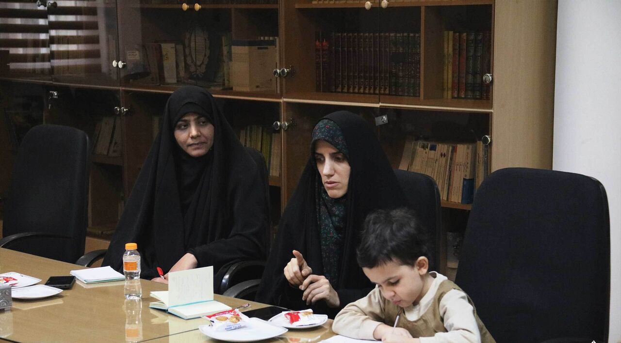 نشست مشترک آموزش و پرورش استثنایی و بنیاد فرهنگی مهدی موعود(عج)