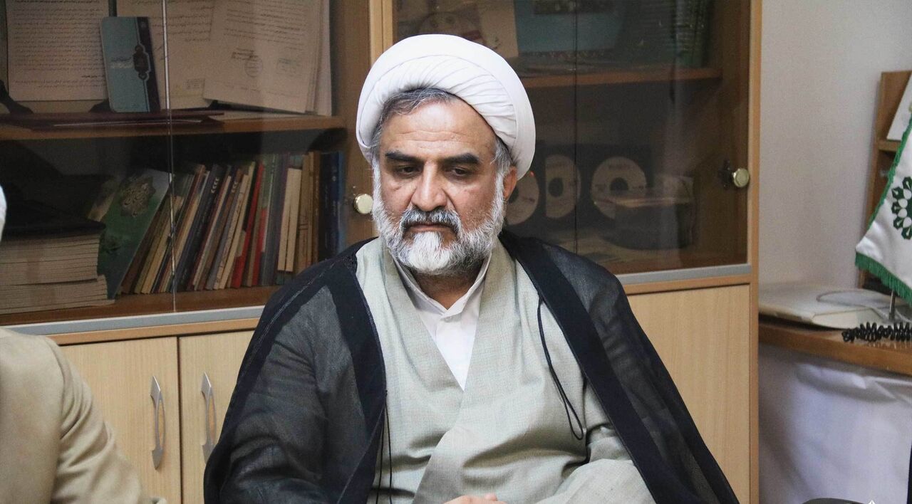 نشست مشترک آموزش و پرورش استثنایی و بنیاد فرهنگی مهدی موعود(عج)