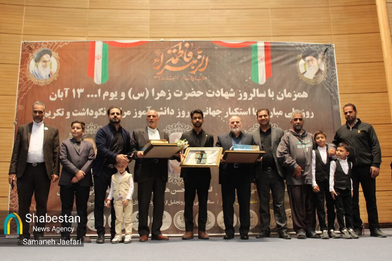 فرهنگ قرآن فرهنگ مقاومت است