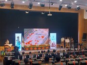 اولین اجلاسیه ۴۷۰ شهید اصناف استان کرمان