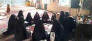 مسابقات «مدهامتان»؛ فصل جدید فعالیت‌های قرآنی برای دختران مسجدی