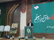 مدارس، سنگر فرهنگی در برابر تهاجم دشمن‌اند