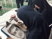 یادواره شهدای دانش آموز خراسان جنوبی