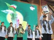 یادواره شهدای دانش‌آموز در جهرم؛ روایت استمرار شجاعت نسل دیروز در نگاه نسل امروز