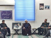 نشست شورای فرهنگ عمومی جنوب کرمان