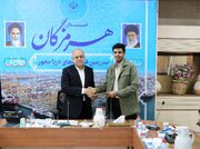 انتصاب دستیار استاندار هرمزگان در امور محلات و مساجد