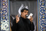 برگزاری مراسم دعای کمیل با نوای حاج علی مهدوی نژاد در تهران