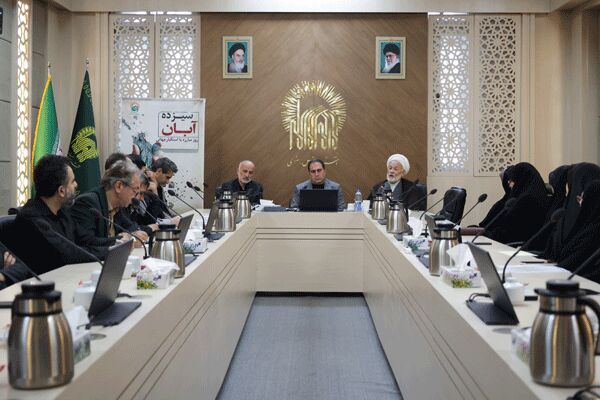 رونمایی از «اسناد فعالیت‌ انقلابی دانش‌آموزان» در کتابخانه حرم رضوی