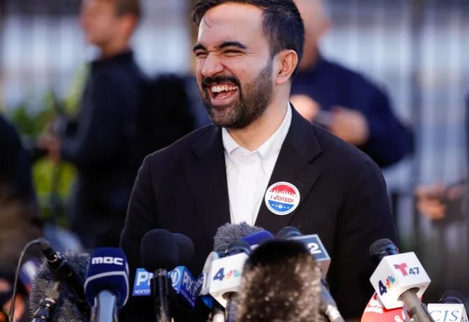 ممدانی، اولین شهردار مسلمان نیویورک شد