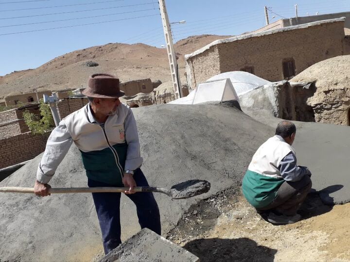 محرومیت زیر سایه خورشید رضوی رنگ می‌بازد