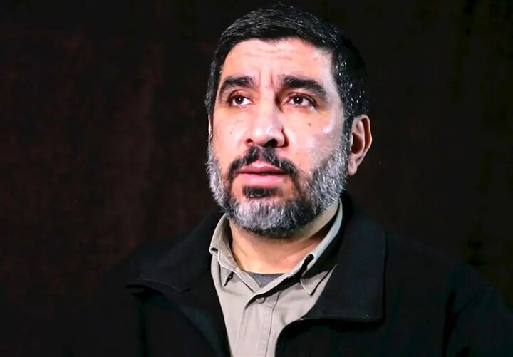 مرثیه‌خوانی مهدی سلحشور به مناسبت شهادت حضرت زهرا(س)