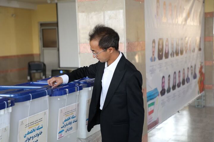 آغاز انتخابات شبکه‌های تخصصی سمن‌های جوانان در فارس