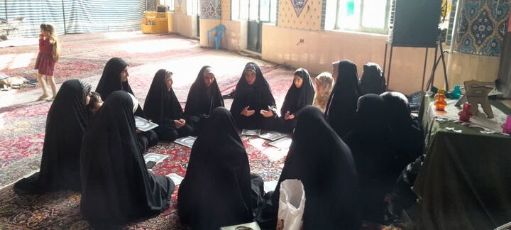 مسابقات «مدهامتان»؛ فصل جدید فعالیت‌های قرآنی برای دختران مسجدی