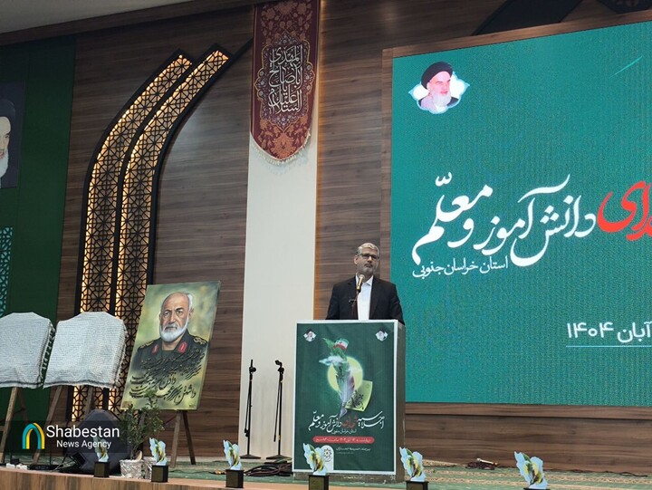 مدارس، سنگر فرهنگی در برابر تهاجم دشمن‌اند