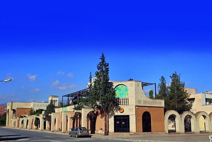 گذر فرهنگ و هنر نیشابور مجموعه ای منحصر به فرد در خراسان رضوی