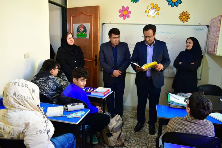 نشاط، خلاقیت و مهارت‌ آموزی باید در مدارس نهادینه شود