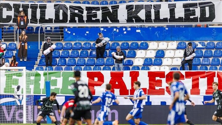 جمع آوری ۲۵هزار امضا برای ممنوعیت حضور اسرائیل در ورزش‌های بین المللی