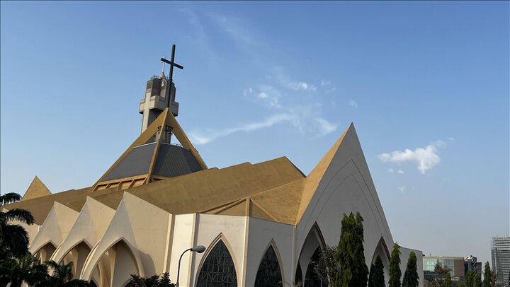 اعتراض مردم نیجریه به ادعای ترامپ