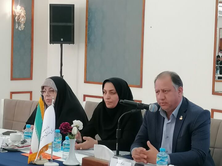 فعالیت سازمان های مردم نهاد در راستای امیدبخشی و نشاط آفرینی باشد