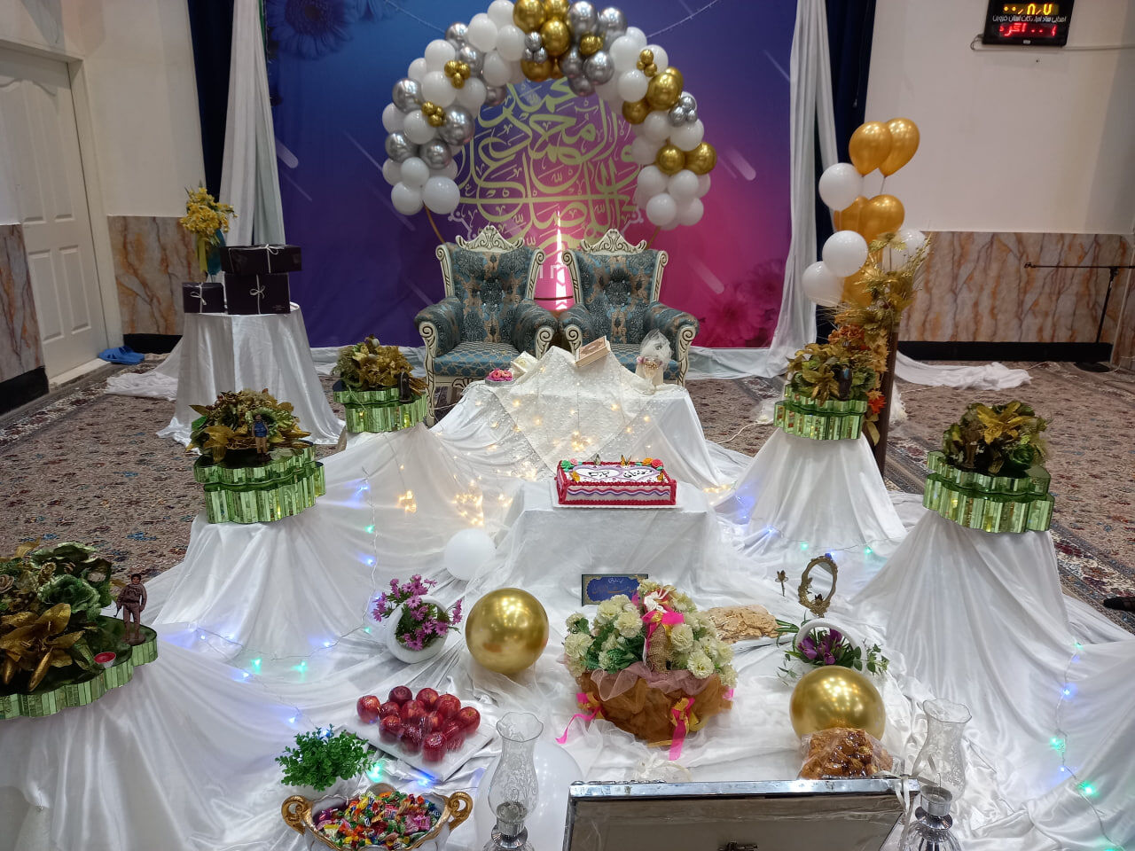 وقتی اراده زنانه، مسجد را پایگاه امید محله کرد