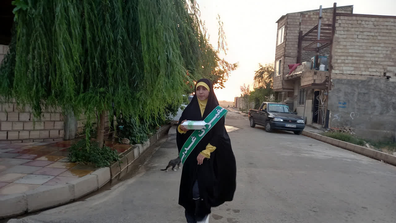 وقتی اراده زنانه، مسجد را پایگاه امید محله کرد