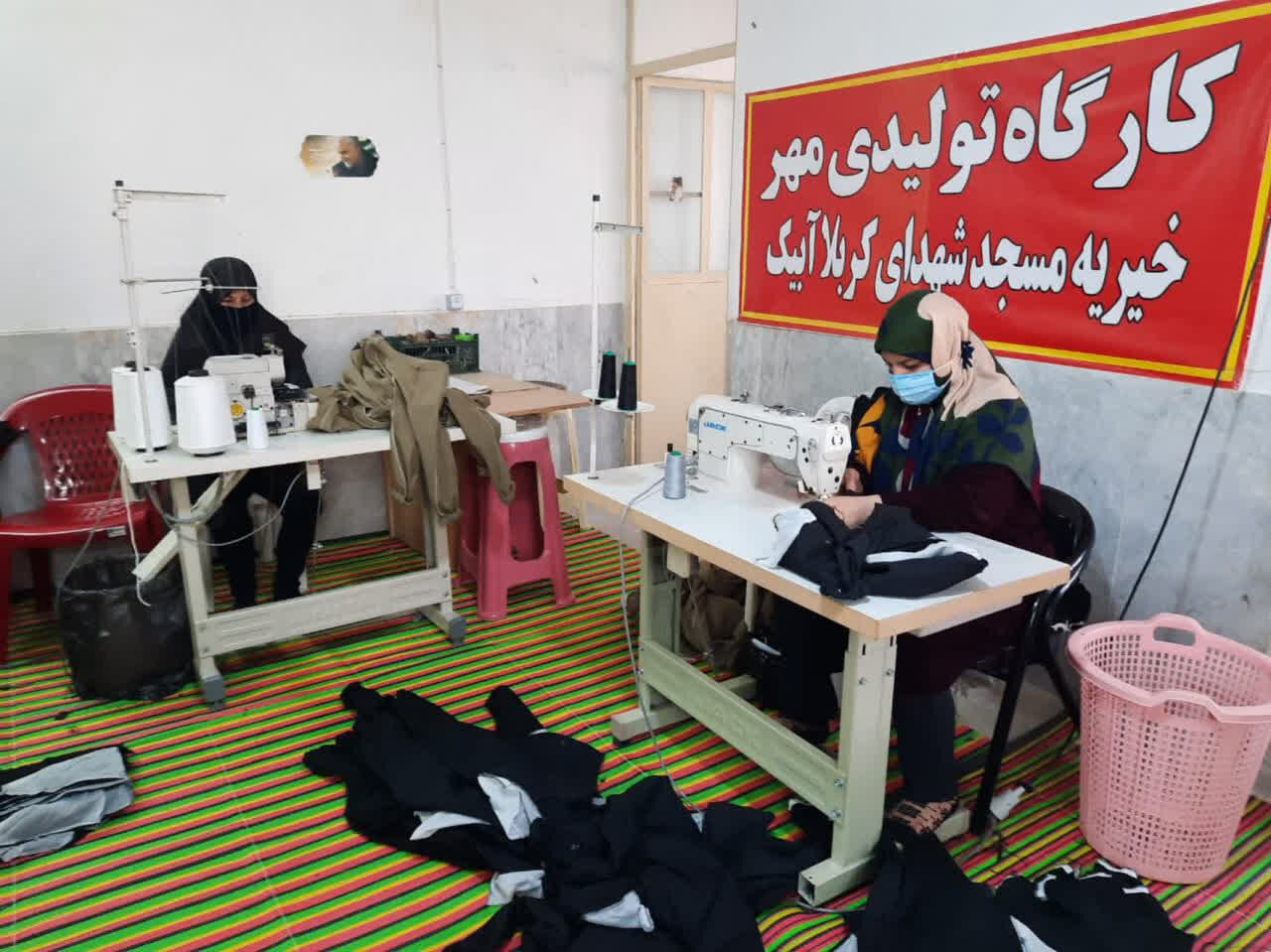 وقتی اراده زنانه، مسجد را پایگاه امید محله کرد