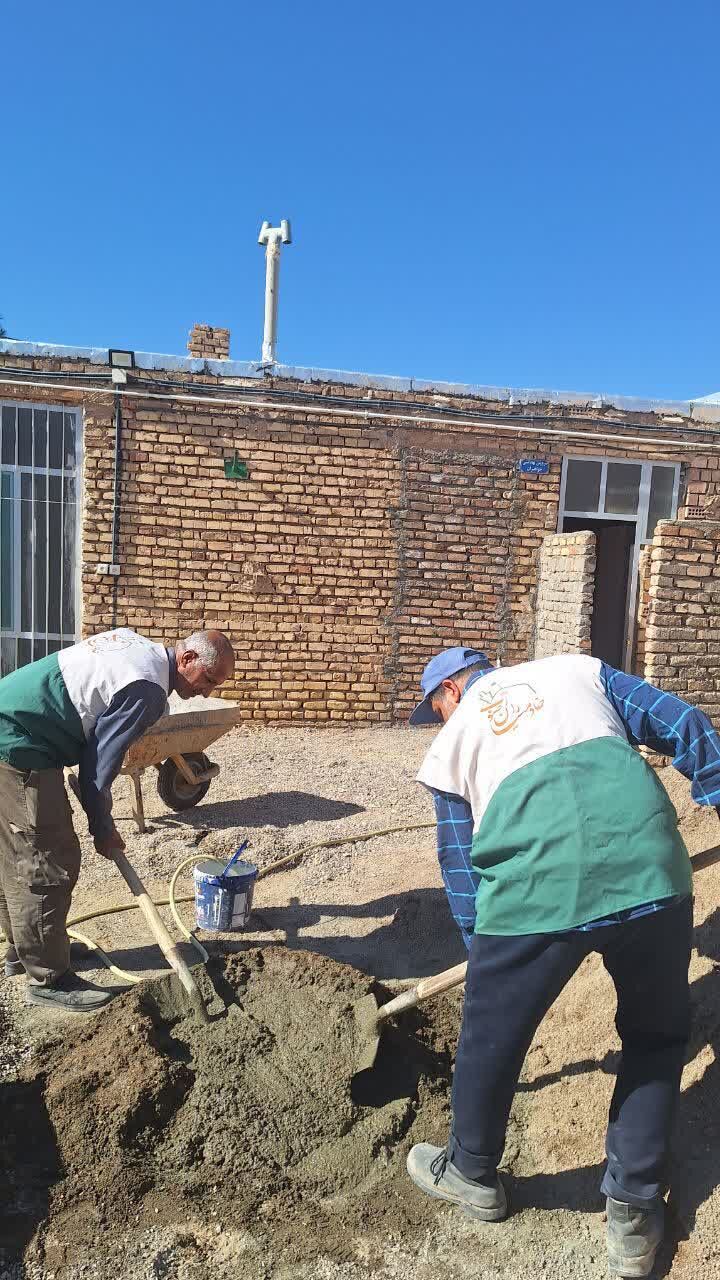 محرومیت در سایه خورشید رضوی رنگ می‌بازد