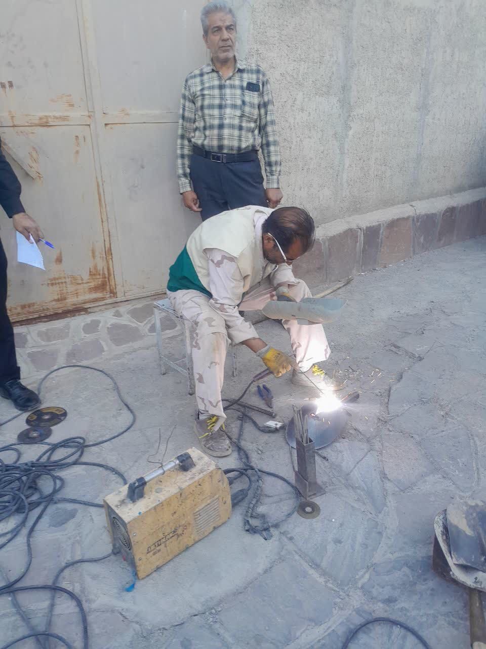 محرومیت در سایه خورشید رضوی رنگ میبازد