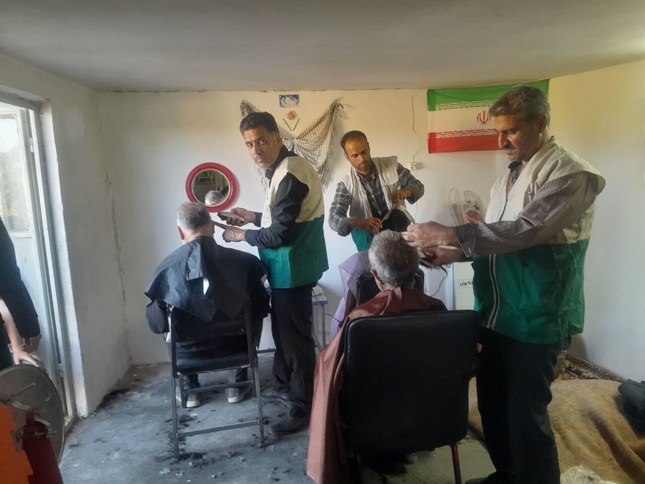 محرومیت در سایه خورشید رضوی رنگ می‌بازد