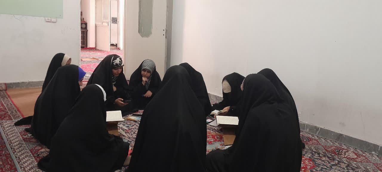 مسابقات «مدهامتان»؛ فصل جدید فعالیتهای قرآنی برای دختران مسجدی