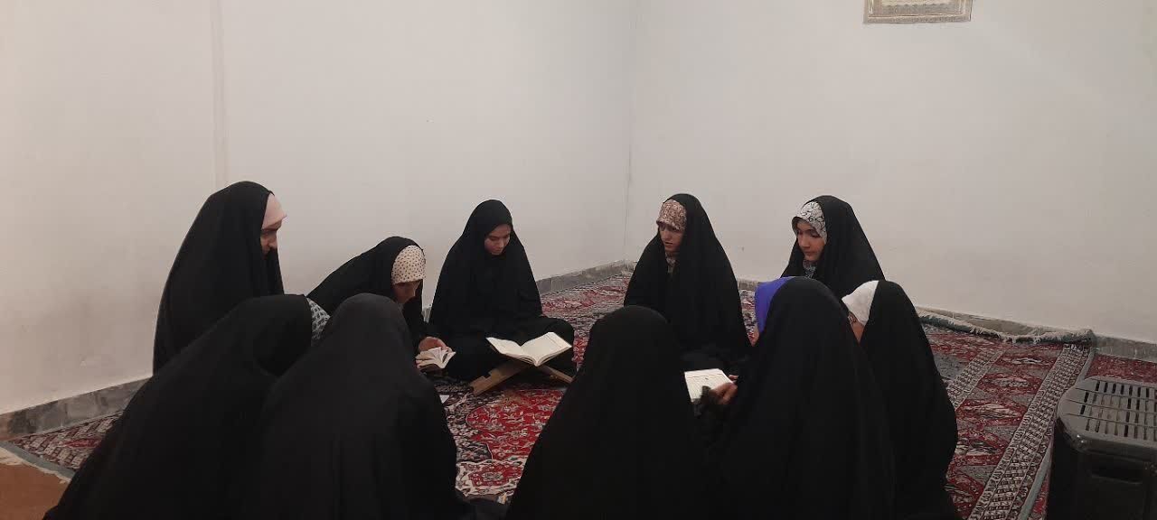 مسابقات «مدهامتان»؛ فصل جدید فعالیتهای قرآنی برای دختران مسجدی