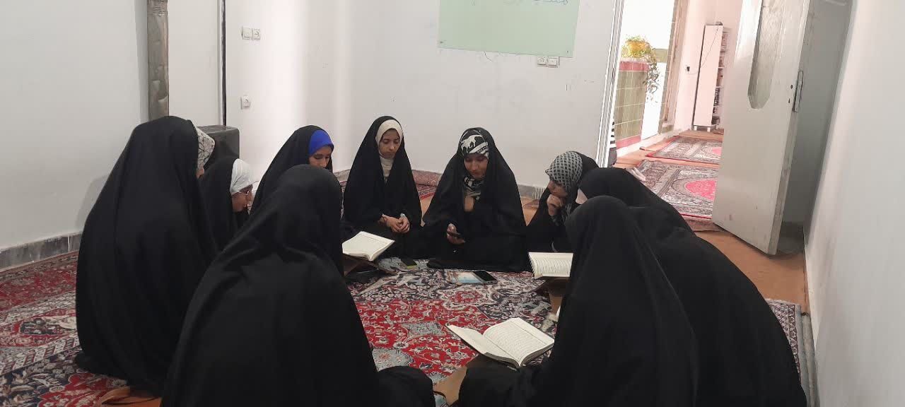 مسابقات «مدهامتان»؛ فصل جدید فعالیت‌های قرآنی برای دختران مسجدی