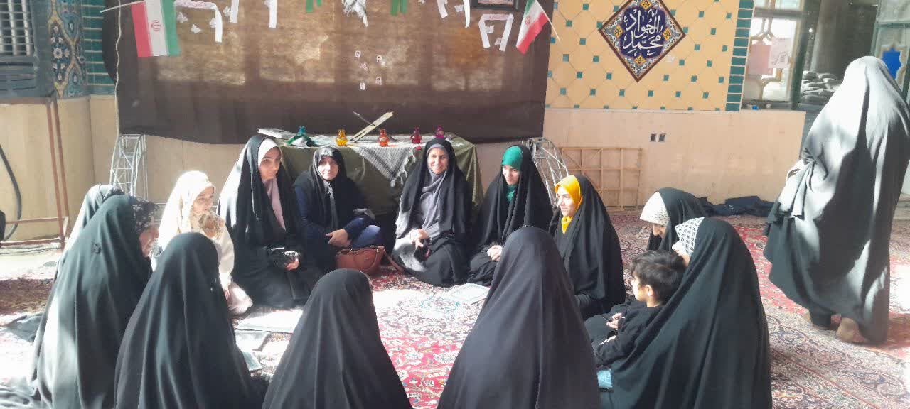مسابقات «مدهامتان»؛ فصل جدید فعالیتهای قرآنی برای دختران مسجدی