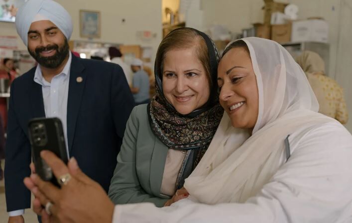 از نیویورک تا ویرجینیا؛ طلوع مسلمانان در قدرت آمریکا