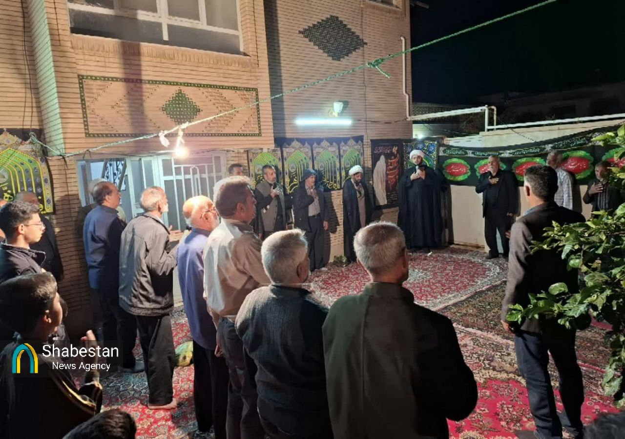 بیش از یکصد روضه خانگی فاطمیه در بم برگزار می‌شود