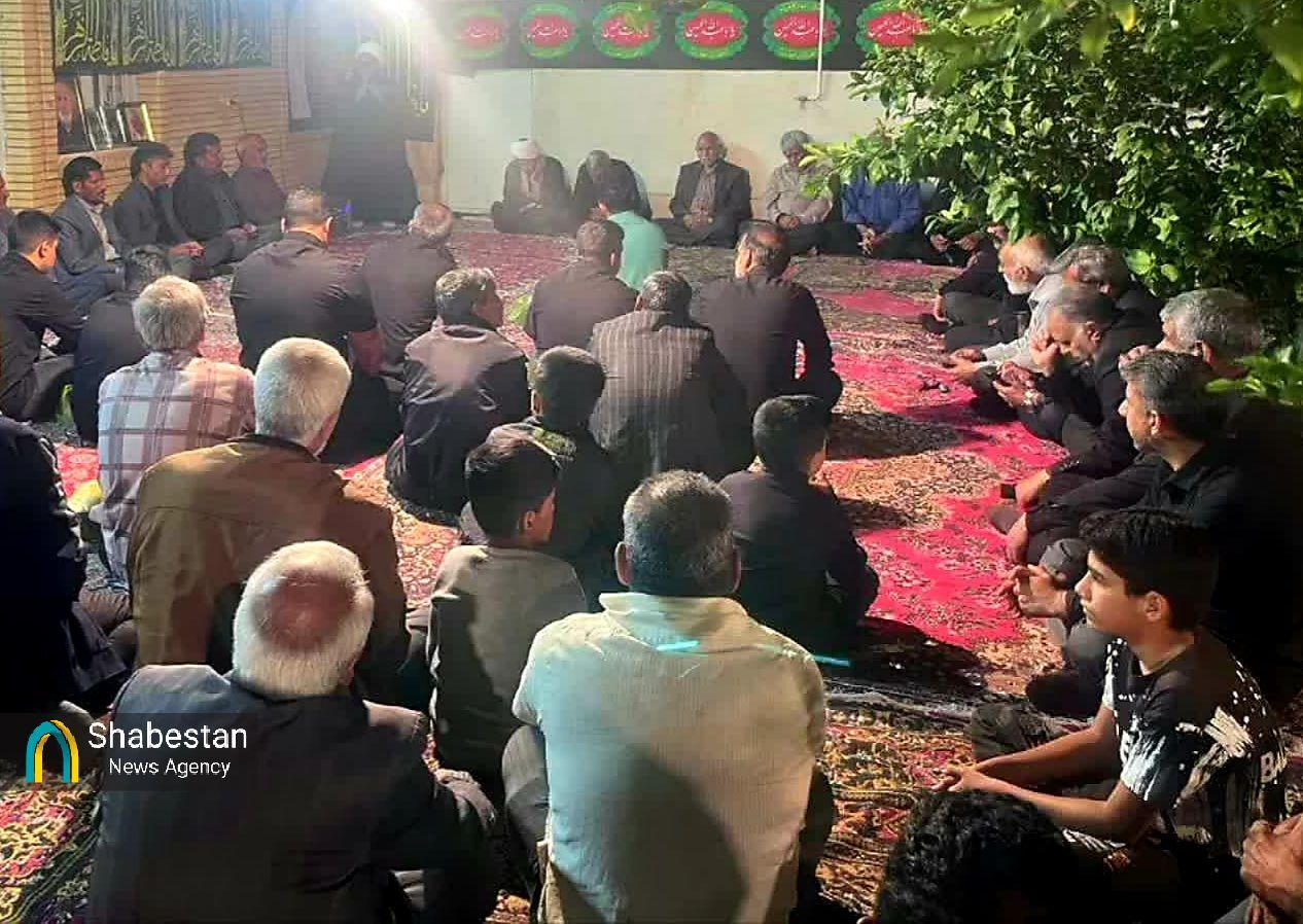 بیش از یکصد روضه خانگی فاطمیه در بم برگزار میشود