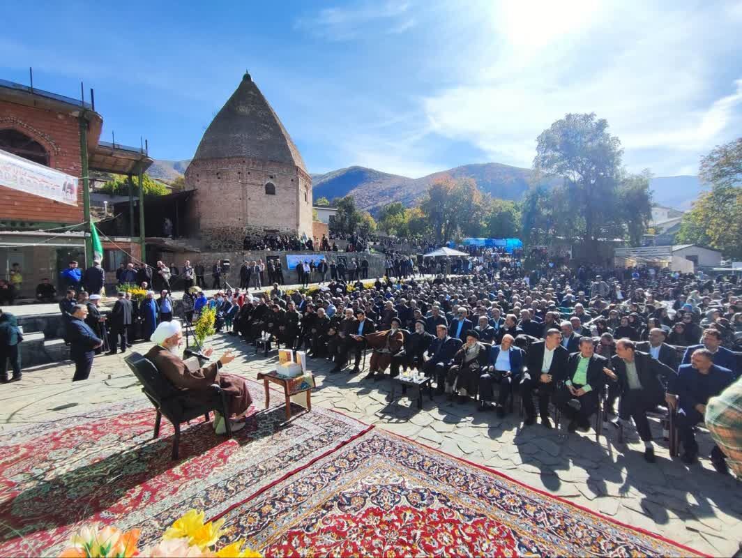 مازندران، خاستگاه بیداری علوی و استمرار خط ولایت در ایران اسلامی است