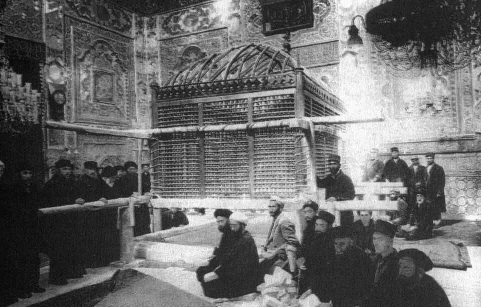 ناگفته‌هایی جالب از جایگاه زنان در حرم رضوی