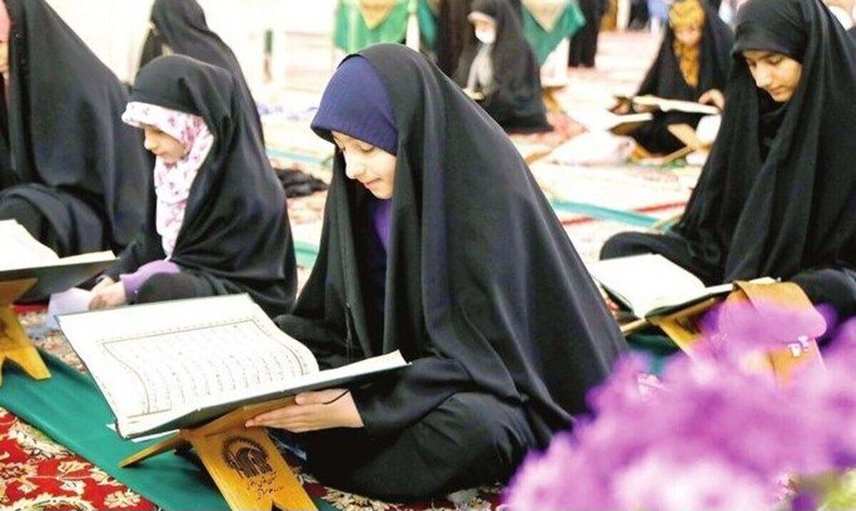 ناگفتههایی جالب از جایگاه زنان در حرم رضوی