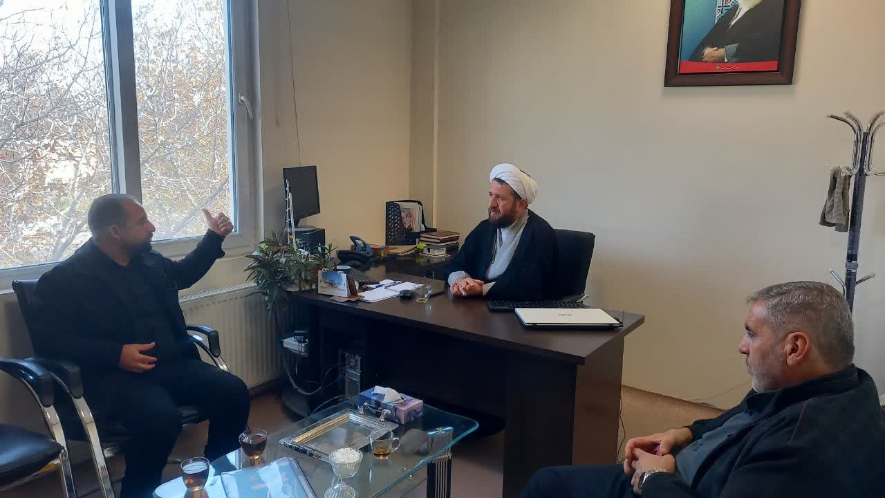 کانون «عصر ظهور» مصلی ارومیه احیا می‌شود/کانون مصلی ارومیه نقطه ثقل کانون‌های مساجد استان