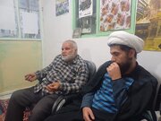 نشست فاطمی شورای فرهنگی مسجد صاحب‌الامر(عج) اراک برگزار شد