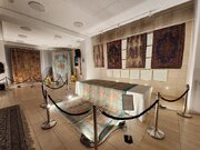 روز «هنر فرش ایرانی» در سفارت تهران در برلین برگزار شد