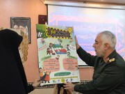 آیین رونمایی از رویدادهای فرهنگی، هنری و رسانه ای خراسان جنوبی