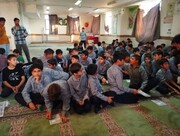 اجرای طرح مدرسه تا مسجد در فسا