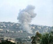 حمله رژیم صهیونیستی به طیردبا و عیتا الجبل و الطیبه جنوبی لبنان