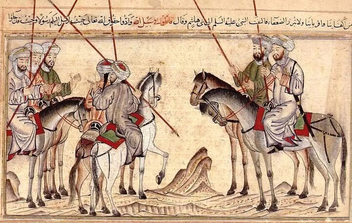 جزییات گمشده نبردهای صدر اسلام در کتابی منتشر شد