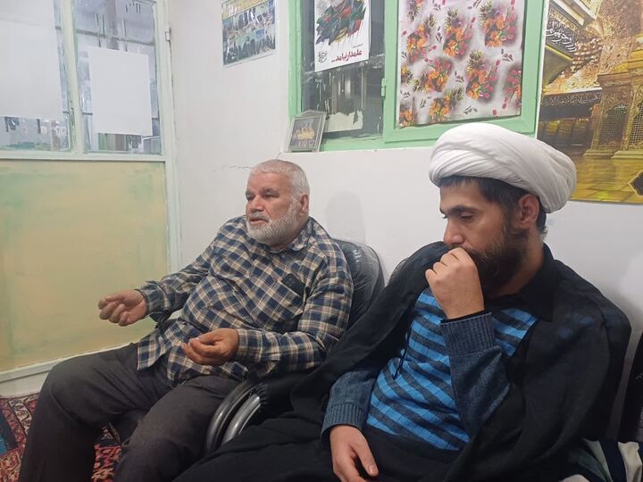 نشست فاطمی شورای فرهنگی مسجد صاحب‌الامر(عج) اراک برگزار شد