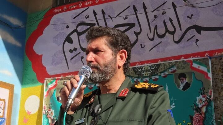 نیروهای مسلح ایران قوای ناتو را شکست دادند