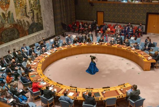 واشنگتن پیش‌نویس قطعنامه‌ای را درباره نوار غزه در شورای امنیت توزیع کرد